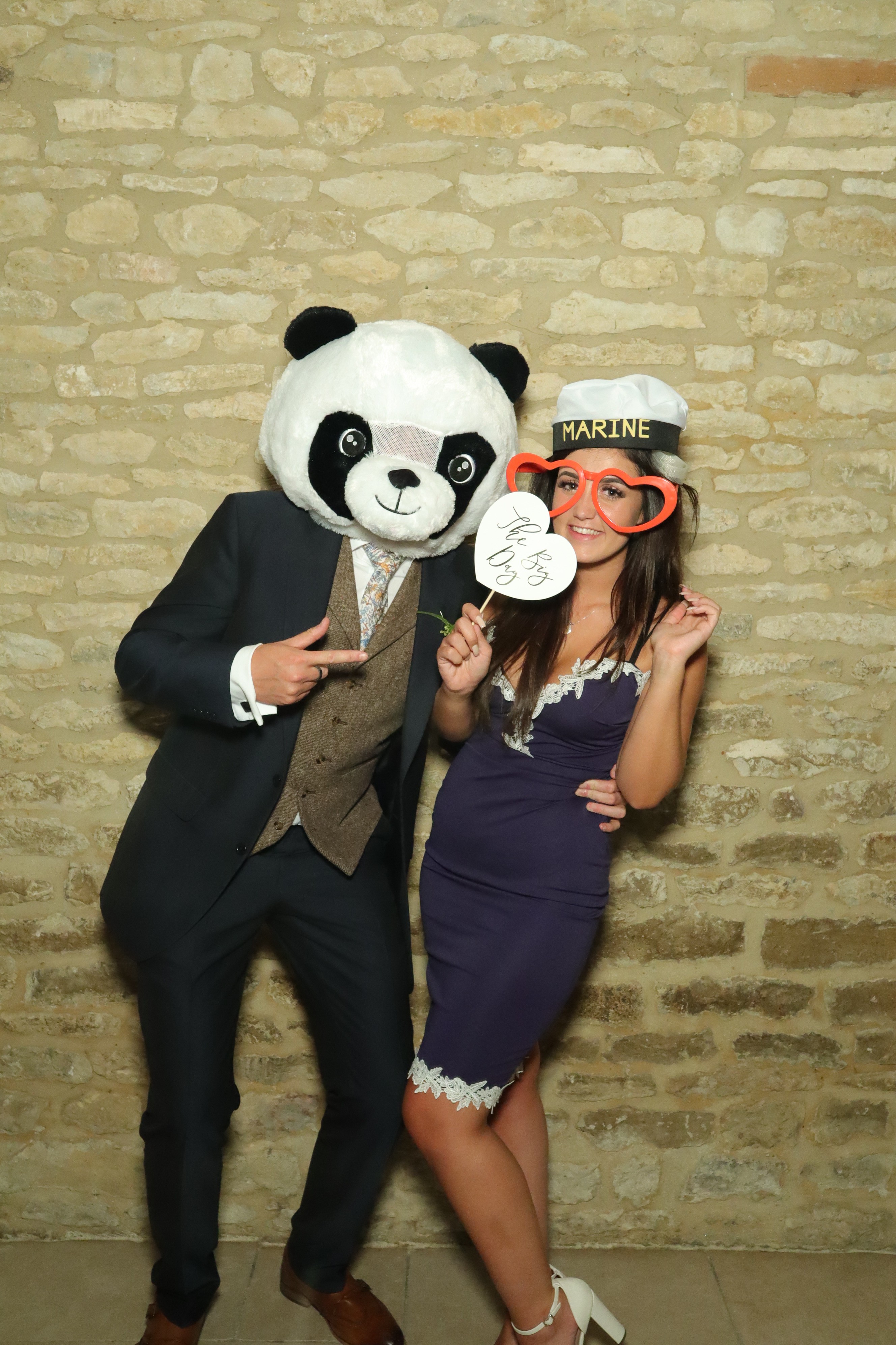 Natalie & Jack’s Wedding | View more photos from the event at gallery.myphotoboothexperience.co.uk/u/MyPhotoBoothExperienceLtd/Natalie-Jack’s-Wedding